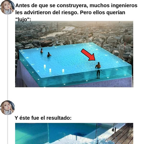 37+ Veces que los edificios definitivamente no pasaron su inspección estructural